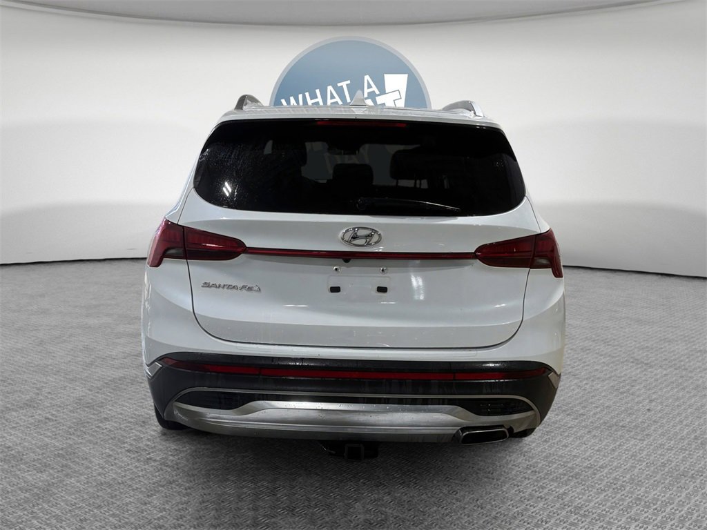 Used 2021 Hyundai Santa Fe SEL w/ Cargo Package image 5