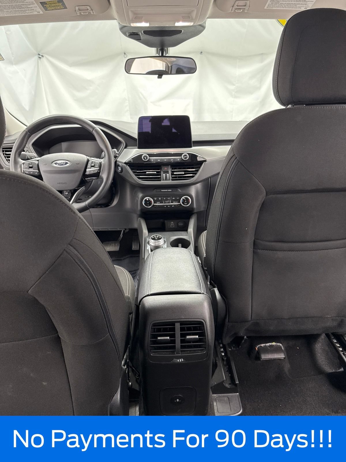 Certified 2024 Ford Escape Active AWD/4WD image 31