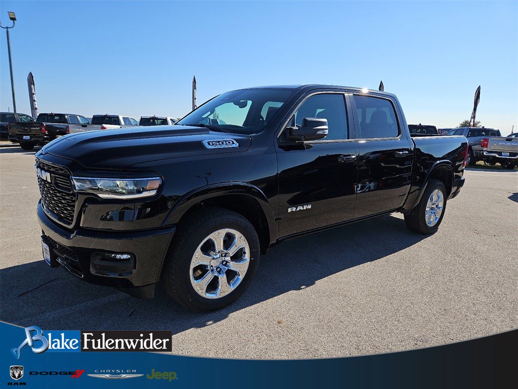 New 2026 RAM 1500 Lone Star