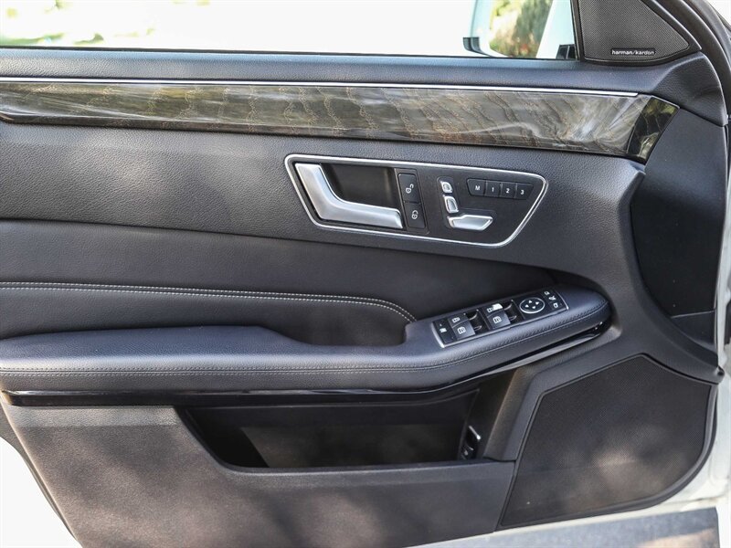 Used 2015 Mercedes-Benz E 350 Sedan image 27