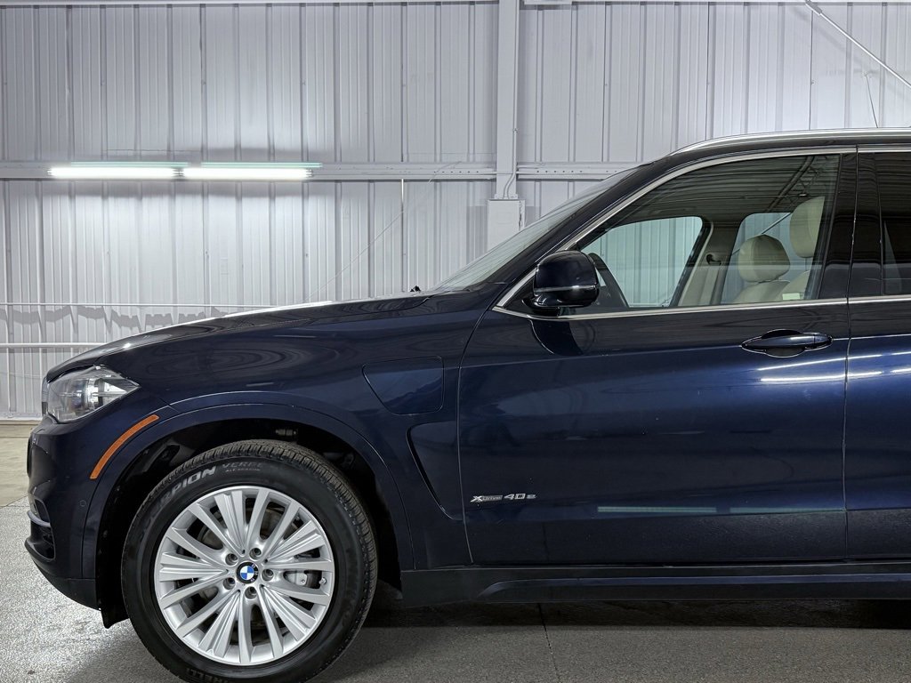 Used 2016 BMW X5 xDrive40e image 16