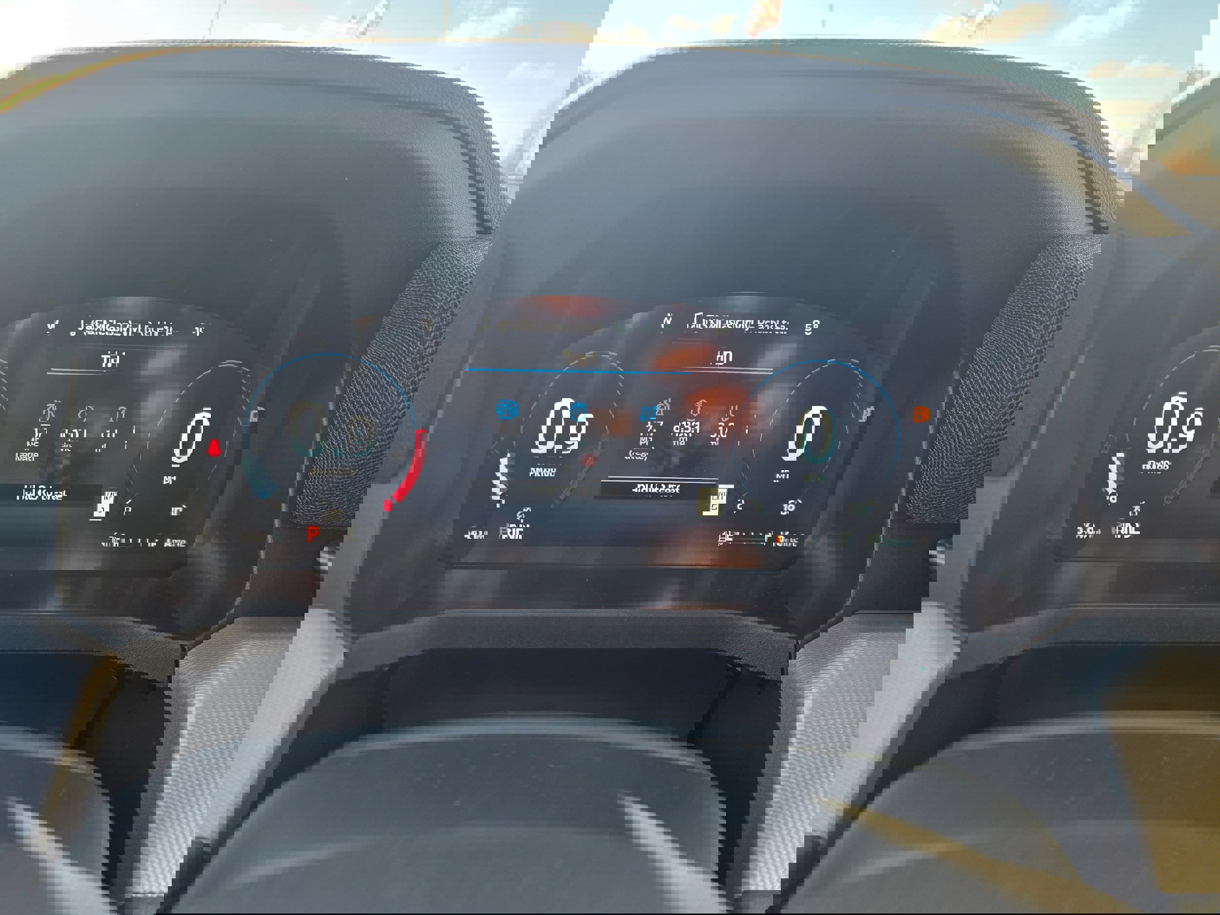 New 2026 Ford Explorer Active image 16