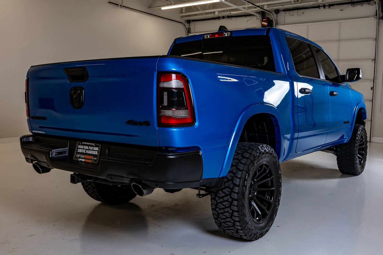 Used 2023 RAM 1500 Big Horn AWD/4WD image 10