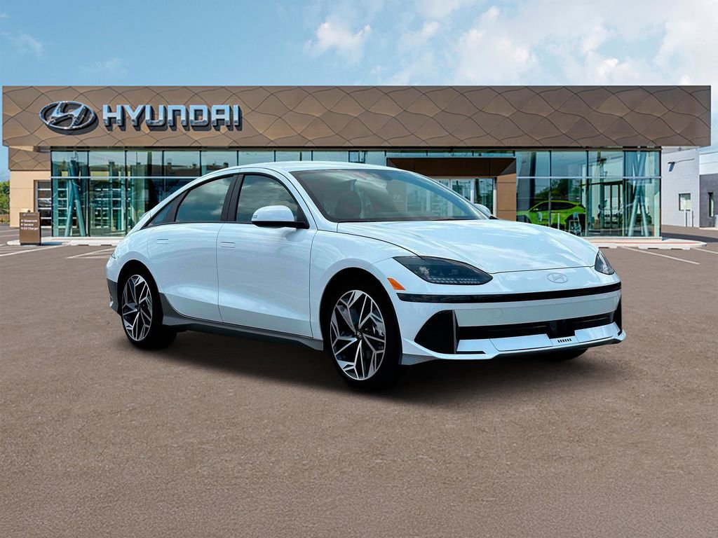 New 2025 Hyundai Ioniq 6 SEL image 11