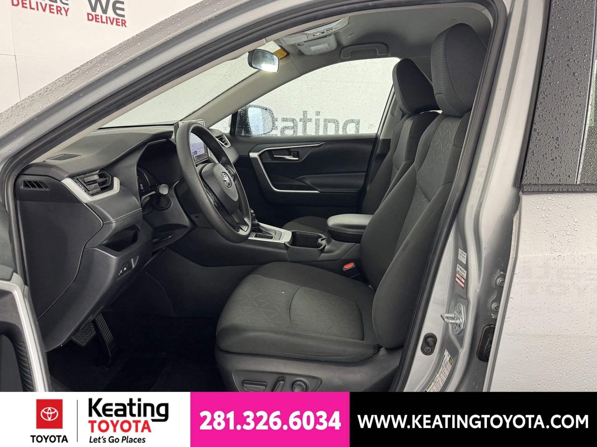 Certified 2024 Toyota RAV4 XLE FWD image 16