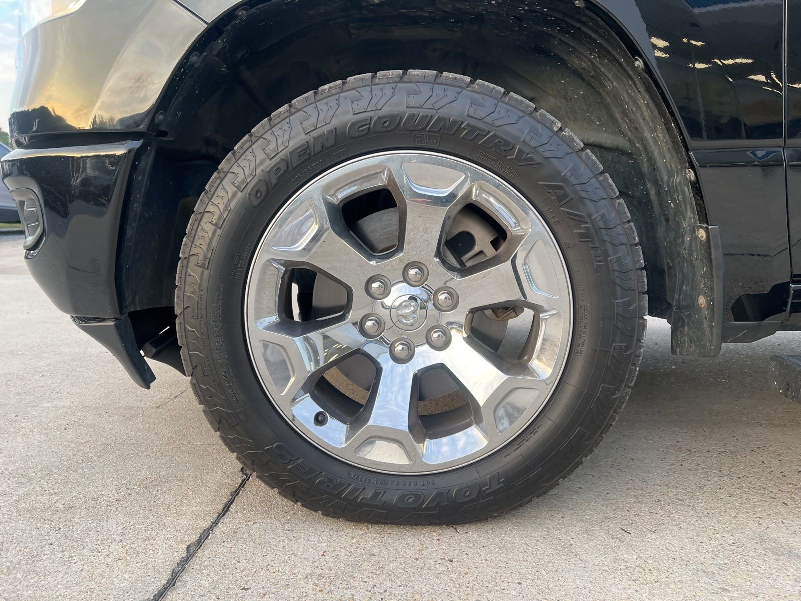 Used 2022 RAM 1500 Big Horn image 7