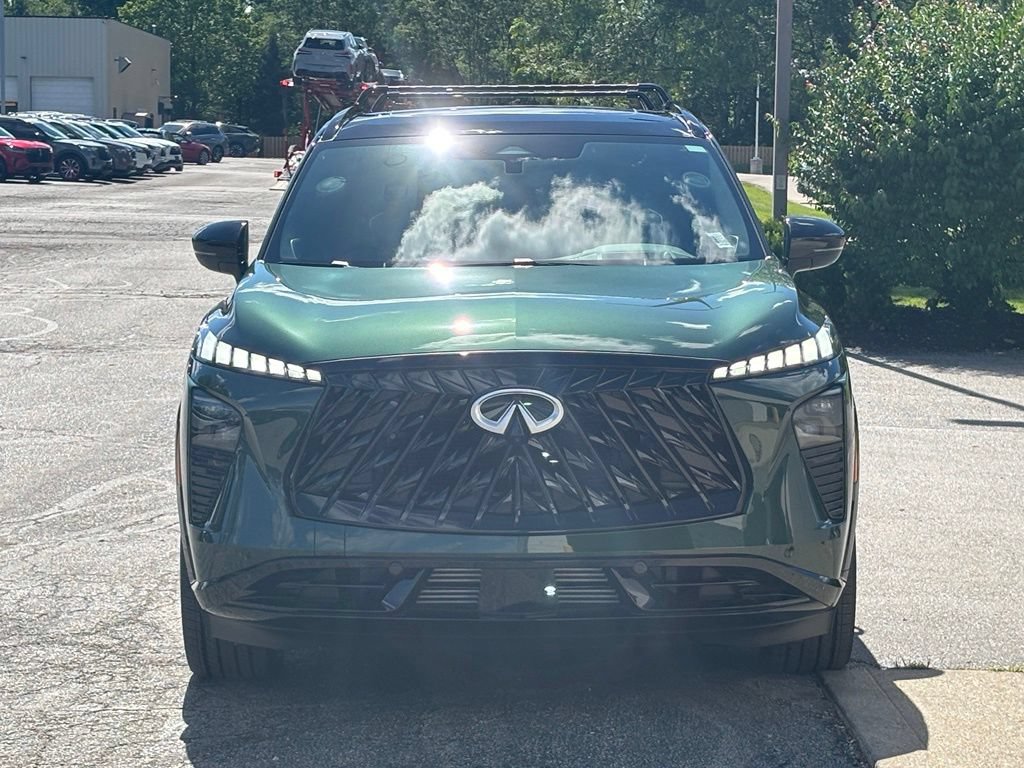 New 2027 INFINITI QX65 Autograph w/ Cargo Package AWD/4WD image 8