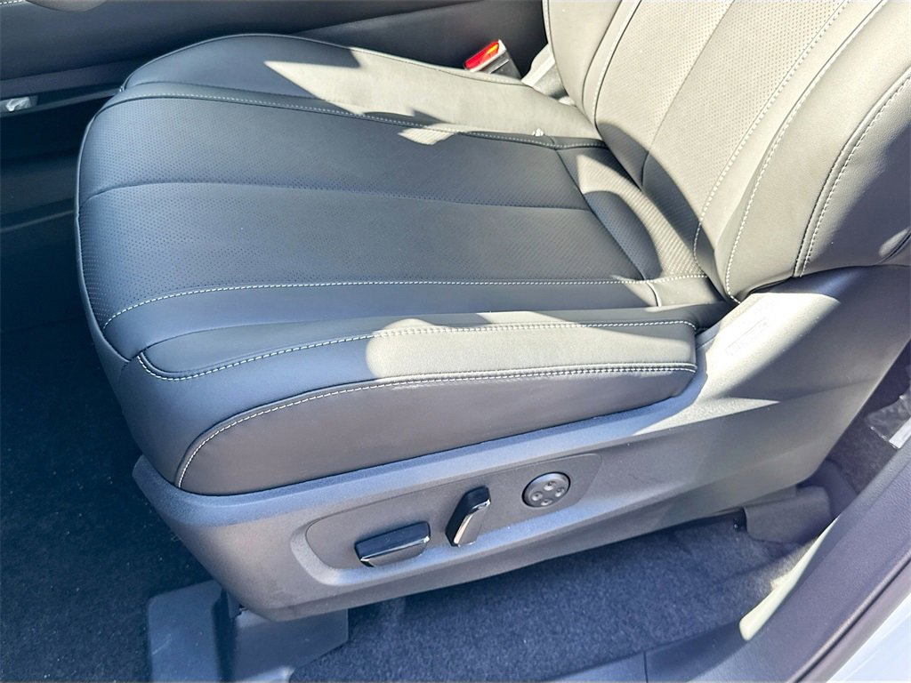 New 2026 INFINITI QX60 Luxe w/ Cargo Package image 20