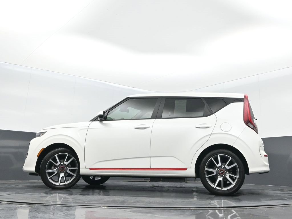 Used 2021 Kia Soul GT-Line image 31