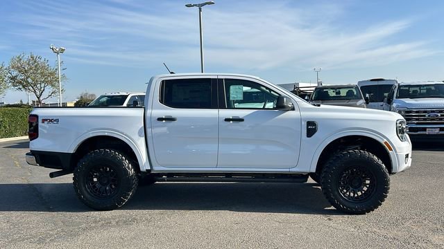 New 2025 Ford Ranger XLT w/ FX4 Off-Road Package image 2