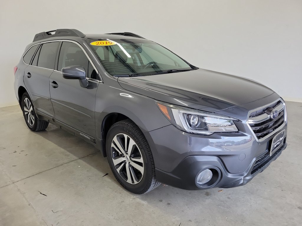 Used 2019 Subaru Outback 2.5i Limited w/ Popular Package #2 AWD/4WD image 11