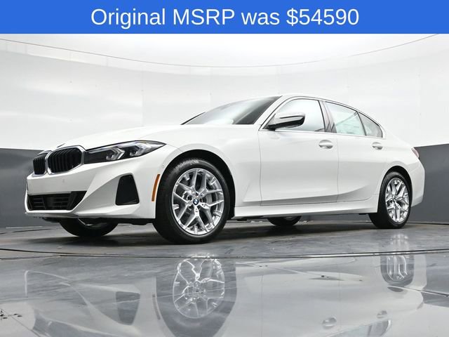 Used 2026 BMW 330i xDrive Sedan w/ Premium Package image 30