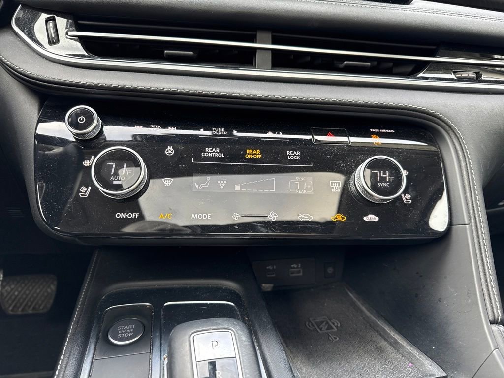 Used 2023 INFINITI QX60 Sensory w/ Vision Package image 21