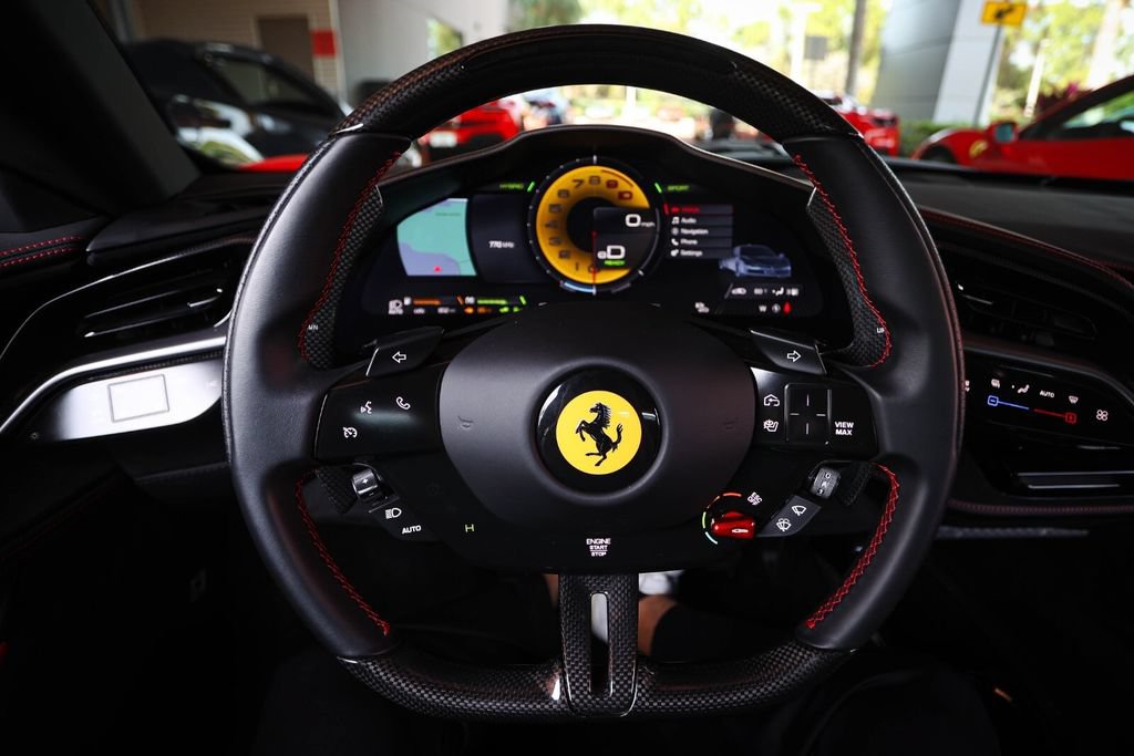 Used 2021 Ferrari SF90 Stradale AWD/4WD image 33