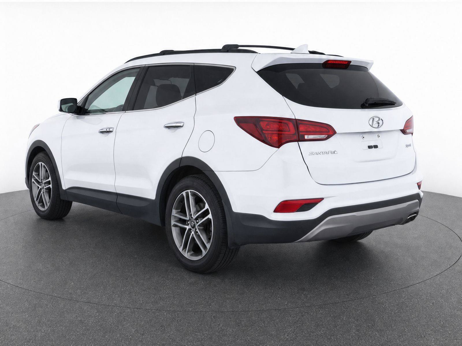 Used 2017 Hyundai Santa Fe Sport w/ 2.4L Value Package 06 FWD image 3