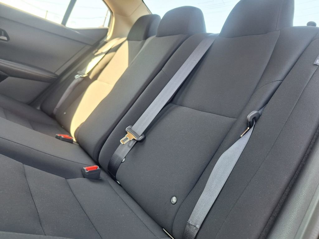 Certified 2025 Nissan Sentra S image 23