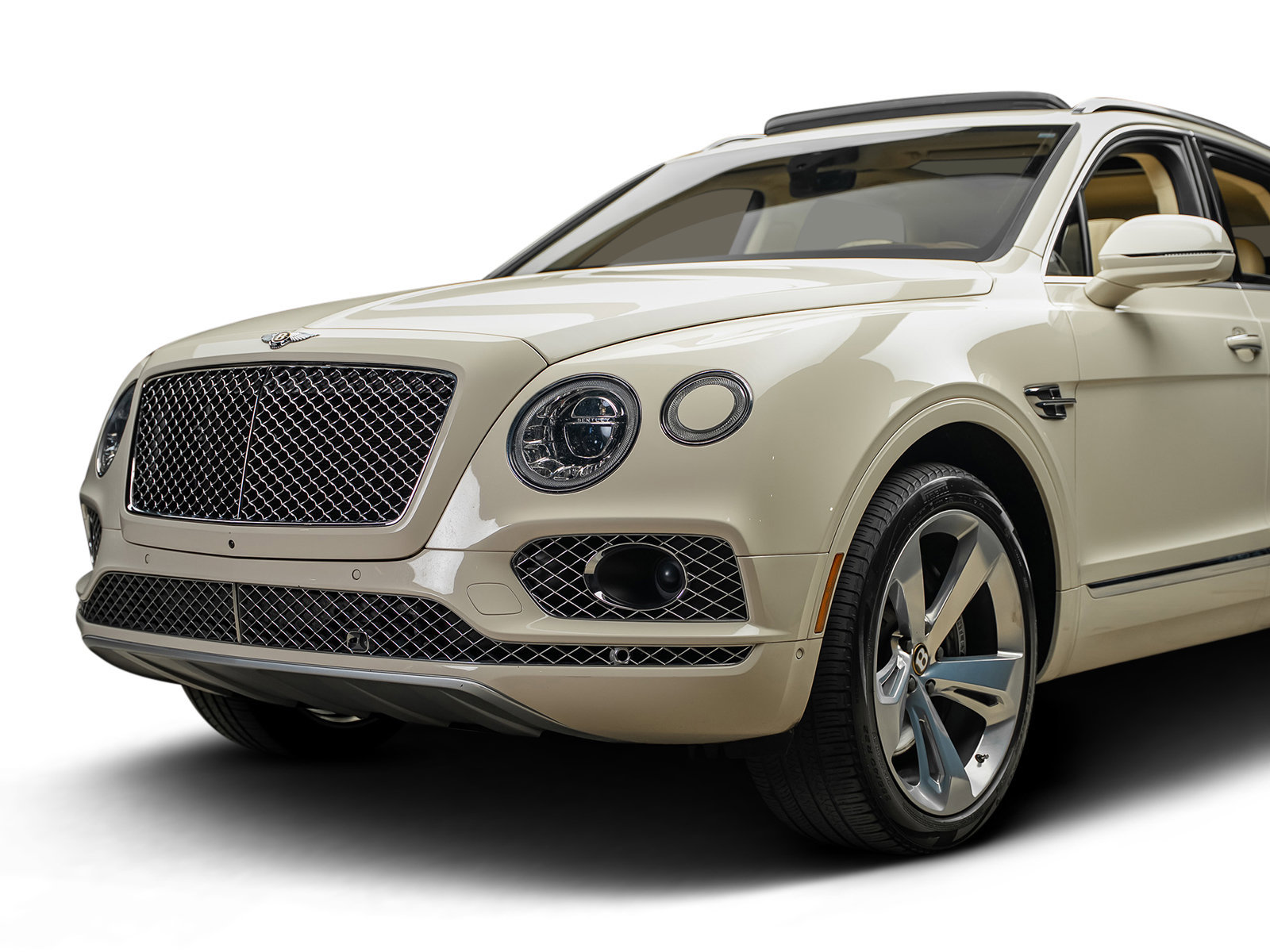 Used 2019 Bentley Bentayga AWD/4WD image 8