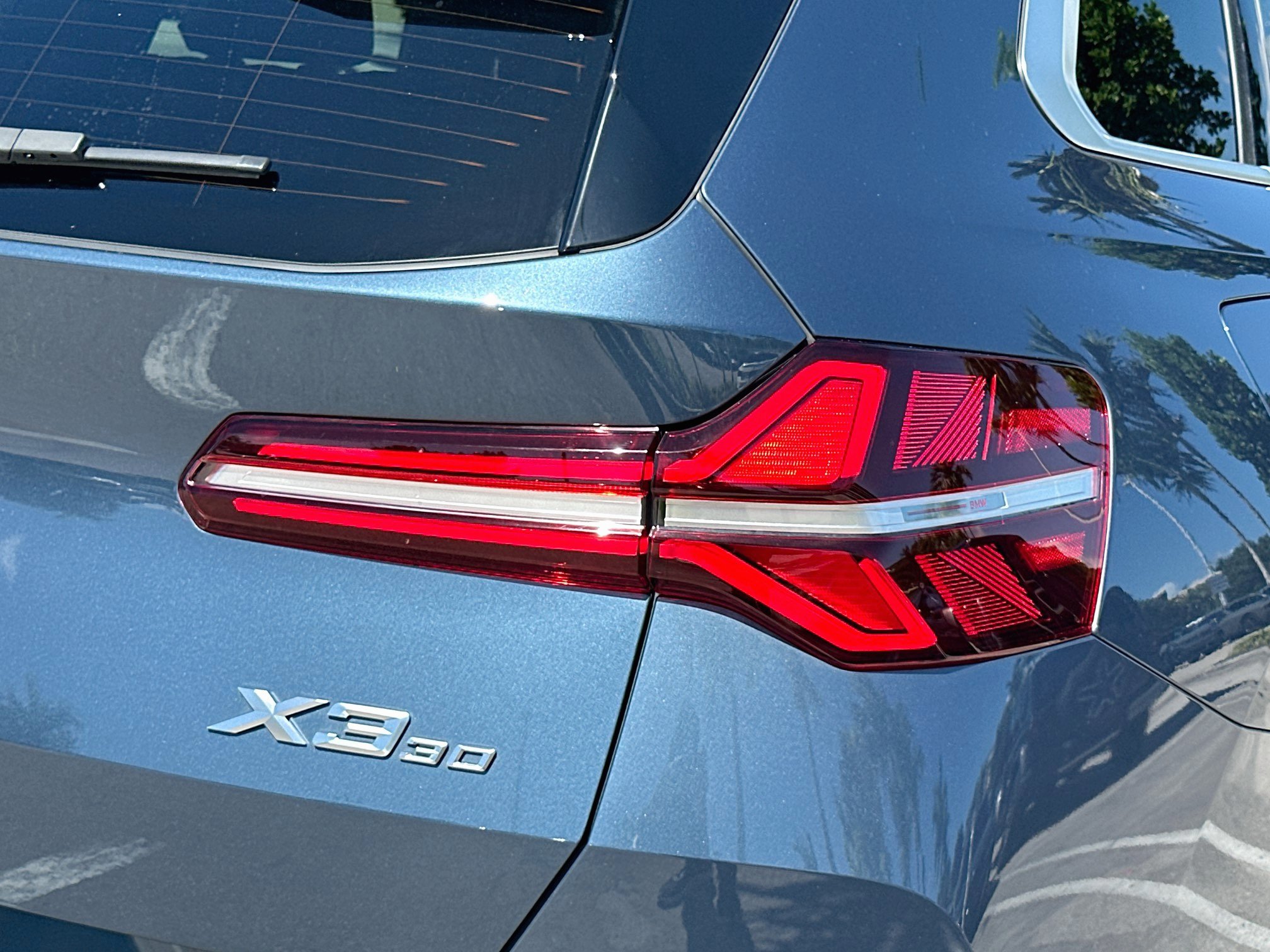 Certified 2026 BMW X3 xDrive30i AWD/4WD image 29