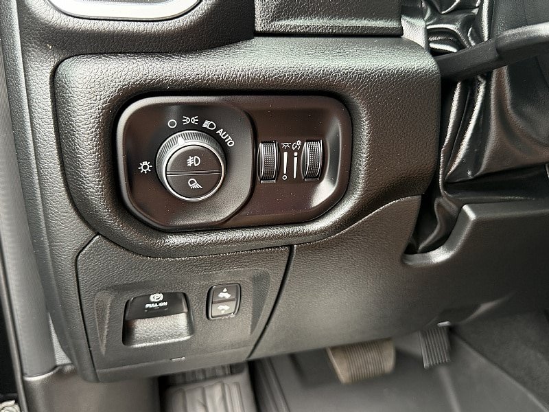 Used 2025 RAM 1500 Big Horn AWD/4WD image 20