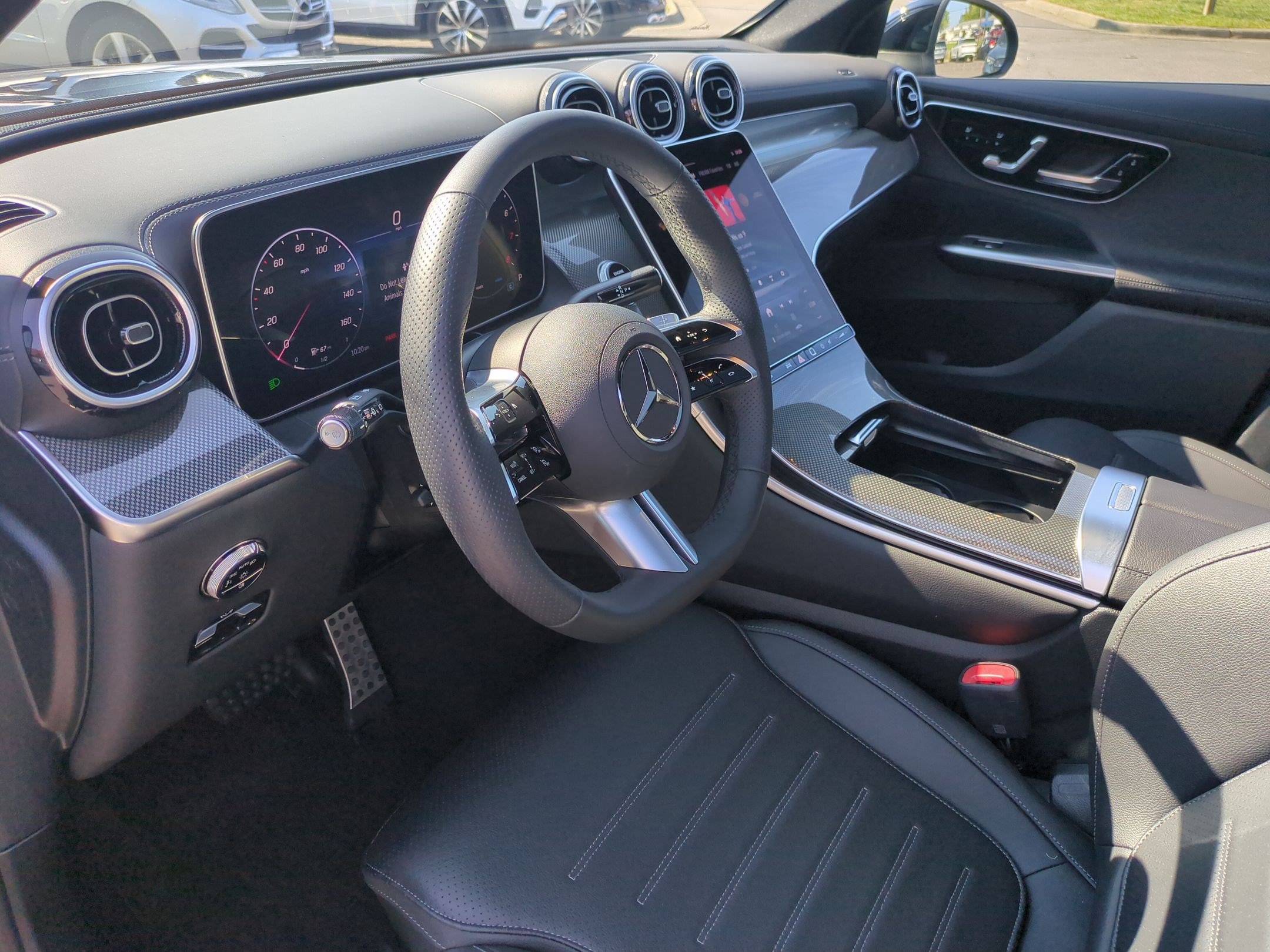 Certified 2026 Mercedes-Benz GLC 300 4MATIC image 15