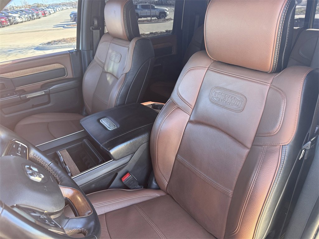 Used 2023 RAM 2500 Limited image 29