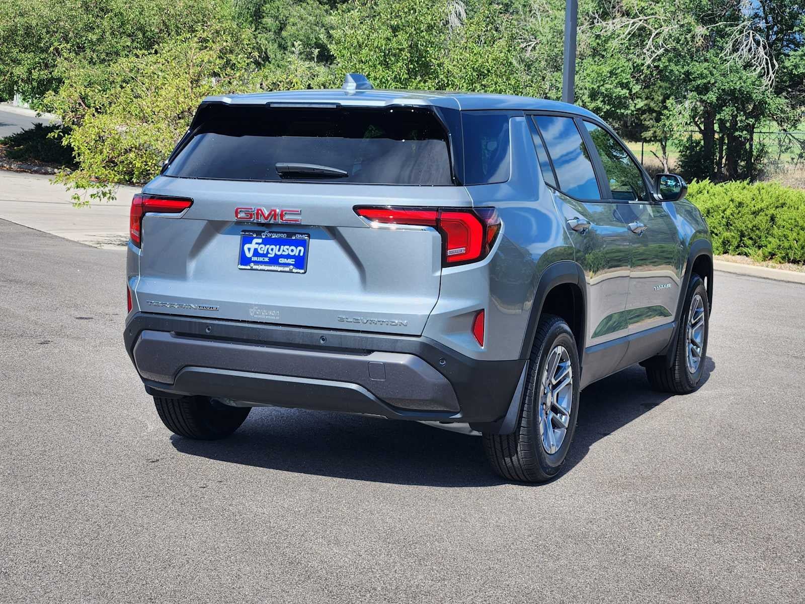 New 2027 GMC Terrain Elevation AWD/4WD image 3