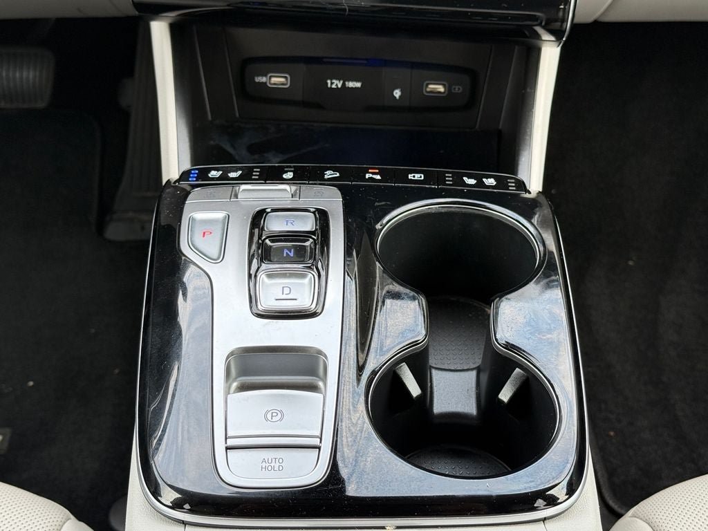 Used 2023 Hyundai Tucson Limited AWD/4WD image 26
