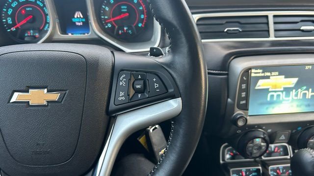 Used 2015 Chevrolet Camaro SS w/ RS Package image 24