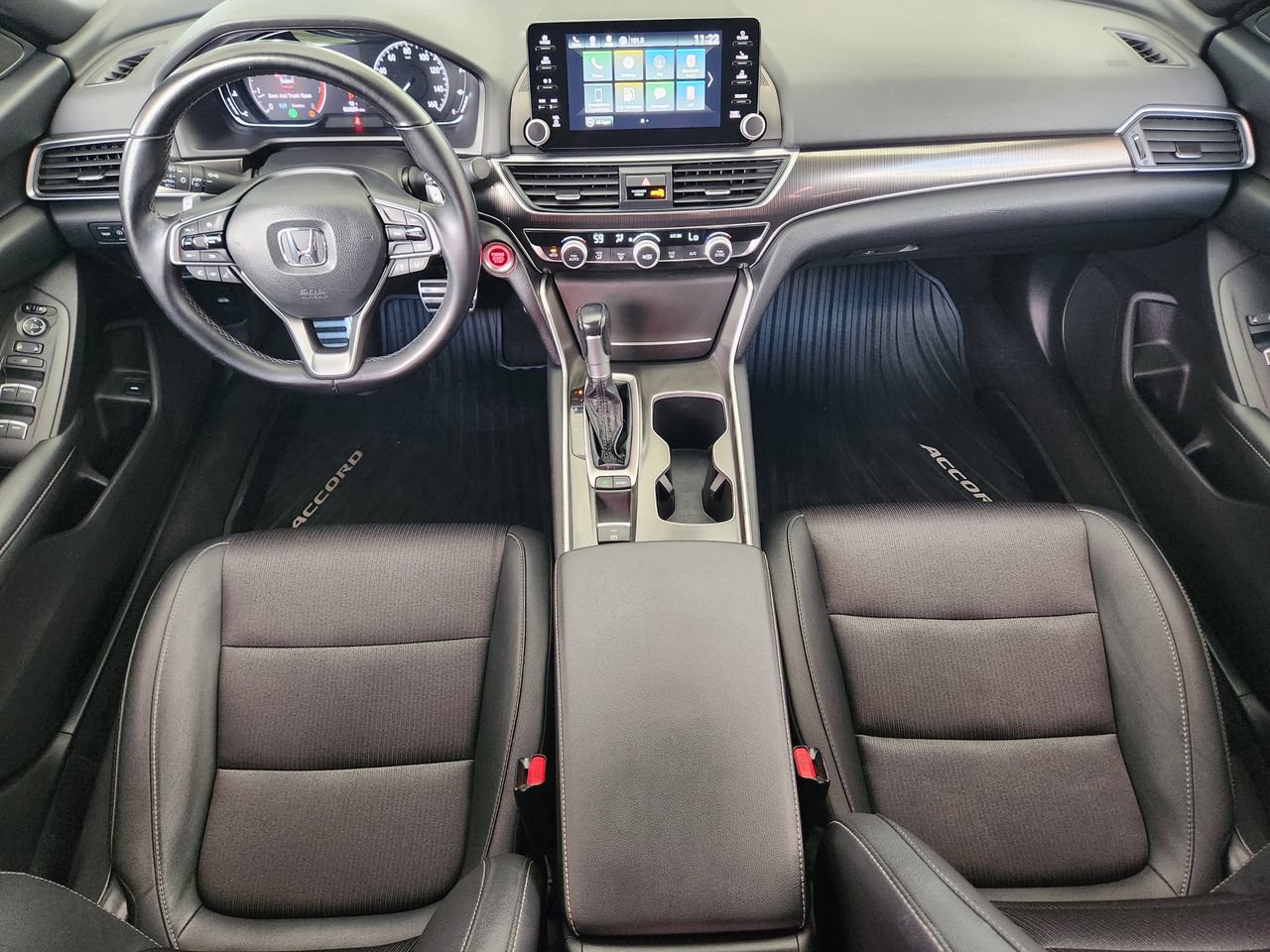 Certified 2020 Honda Accord Sport image 24