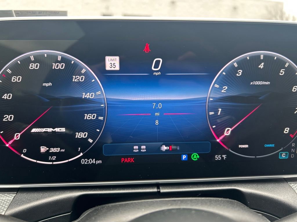 New 2026 Mercedes-Benz CLE 53 AMG 4MATIC Coupe image 16