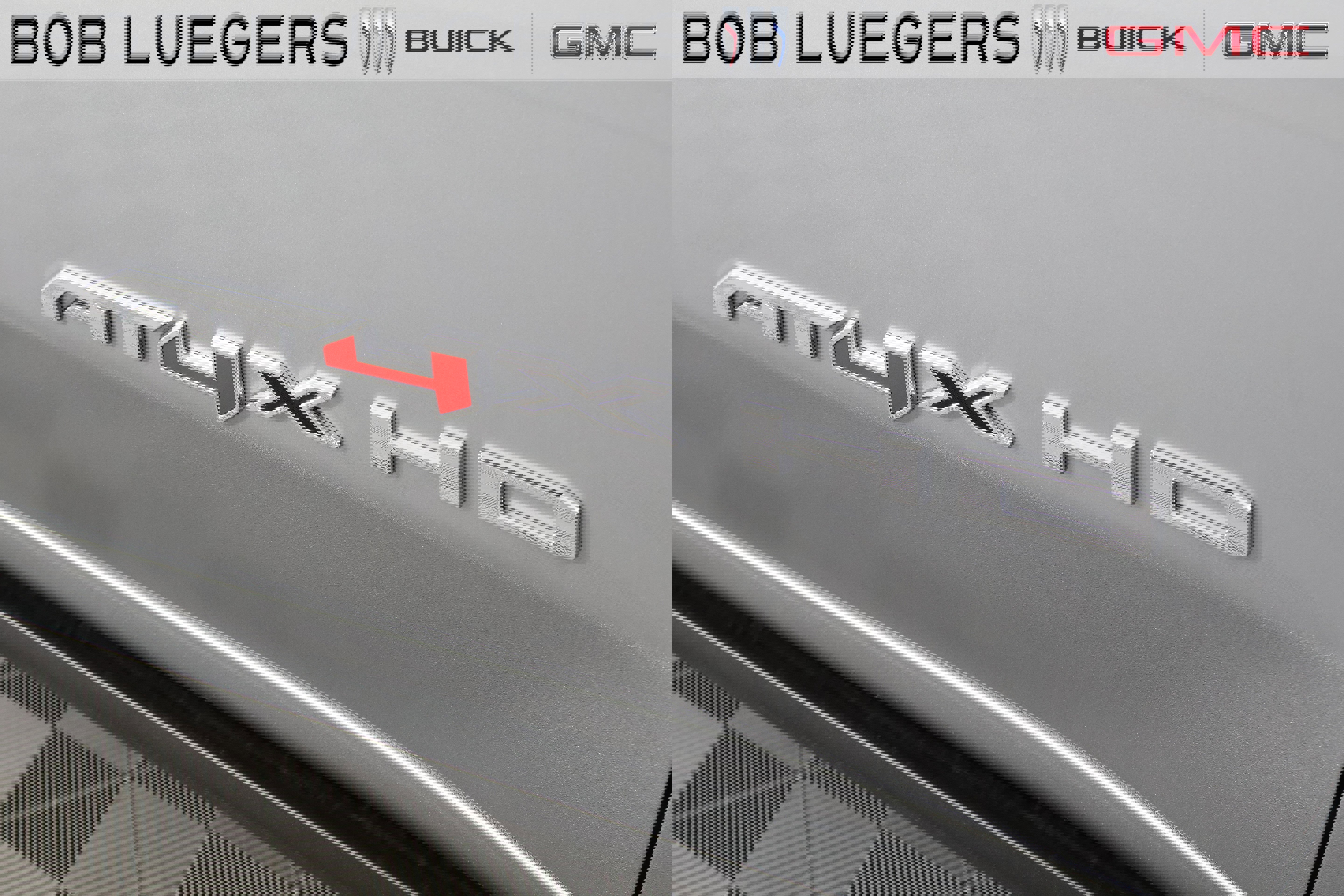 New 2026 GMC Sierra 2500 AT4X image 3