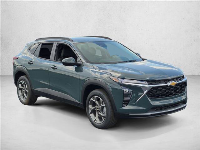 New 2026 Chevrolet Trax LT w/ LT Convenience Package FWD image 5