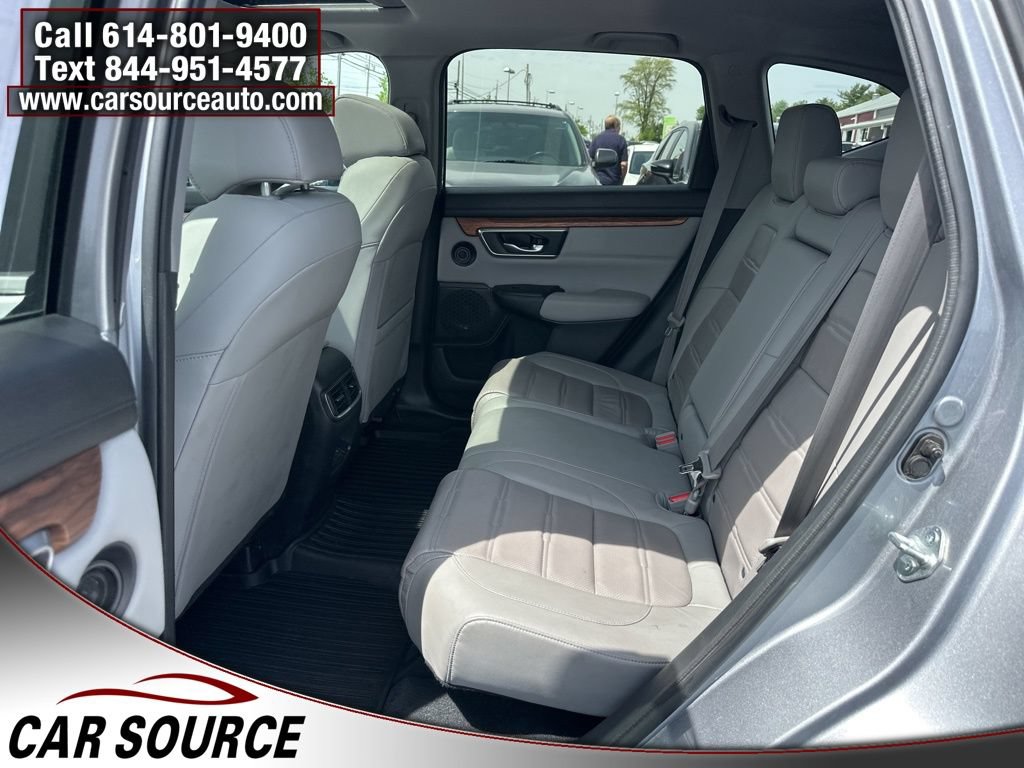 Used 2021 Honda CR-V Touring image 13