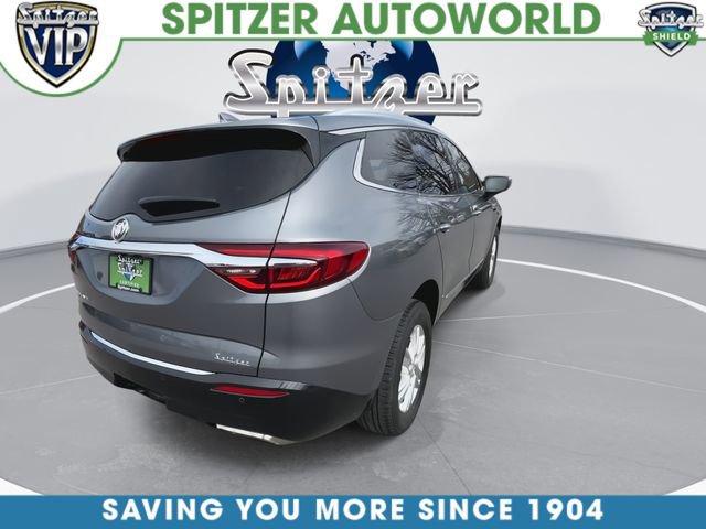 Used 2020 Buick Enclave Essence w/ Sound and Sites Package image 9