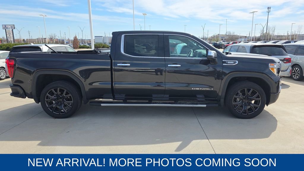 Used 2020 GMC Sierra 1500 Denali w/ Denali Premium Package image 6