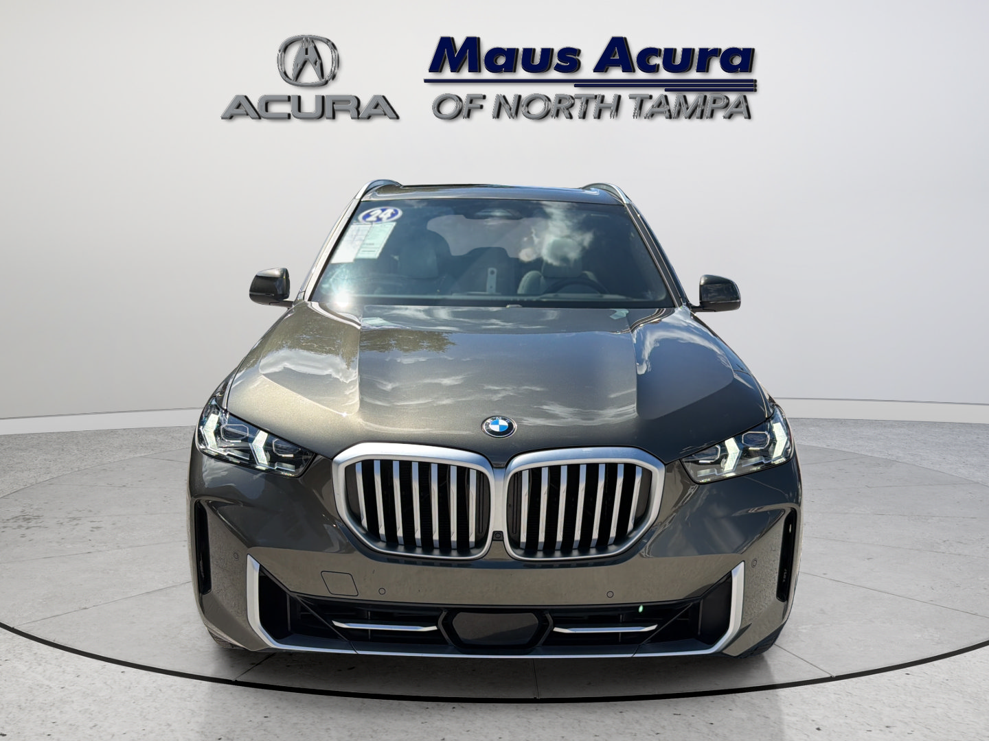 Used 2024 BMW X5 sDrive40i w/ Premium Package RWD image 4