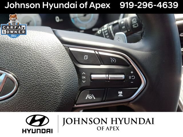 Certified 2021 Hyundai Santa Fe SEL w/ Convenience Package FWD image 21