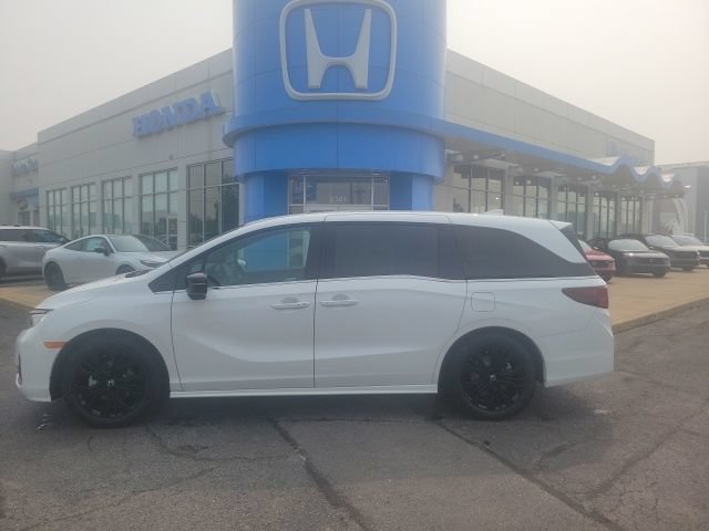 New 2026 Honda Odyssey Sport-L image 12