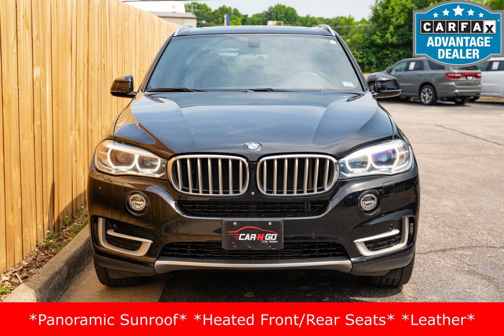 Used 2017 BMW X5 xDrive35i AWD/4WD image 2