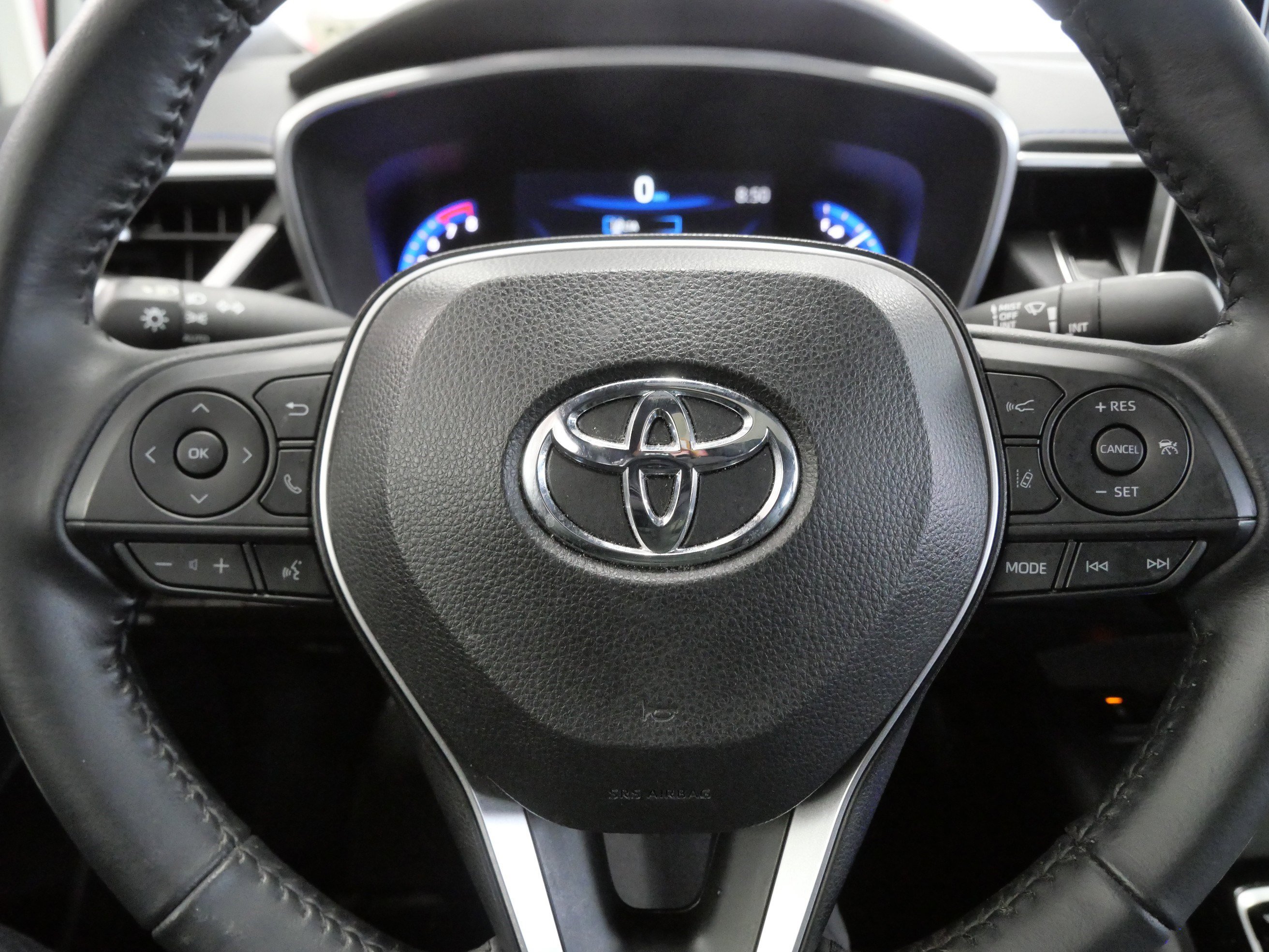 Certified 2021 Toyota Corolla XSE image 26