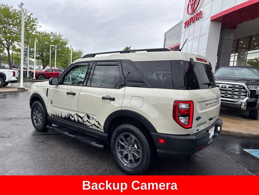 Used 2024 Ford Bronco Sport Big Bend AWD/4WD image 5