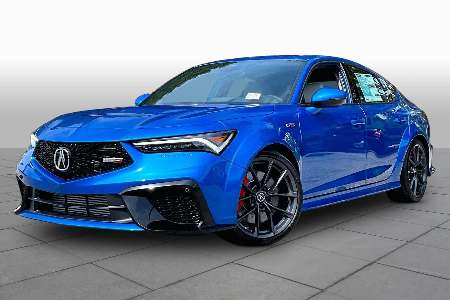 New 2026 Acura Integra Type S