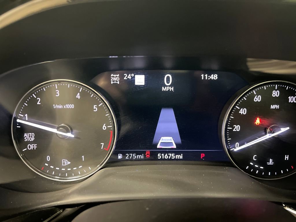 Certified 2023 Buick Envision Avenir image 19