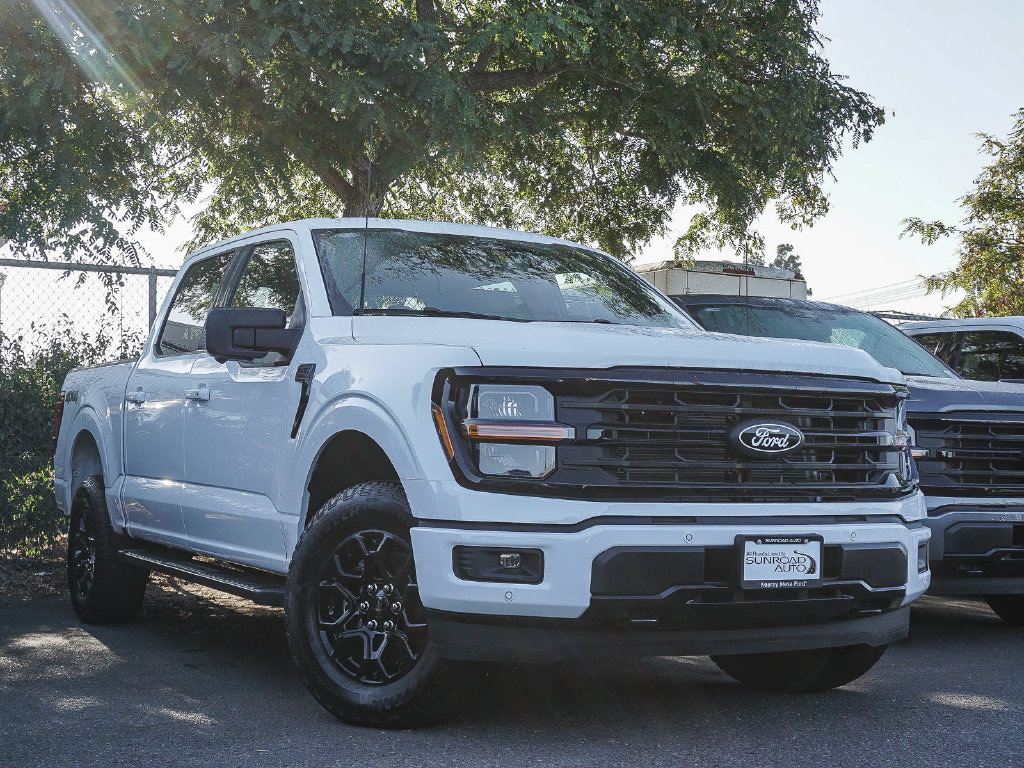 New 2026 Ford F150 XLT w/ Equipment Group 302A MID AWD/4WD image 1