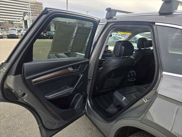 Used 2025 Audi Q5 2.0T Premium Plus w/ Premium Plus Package image 17