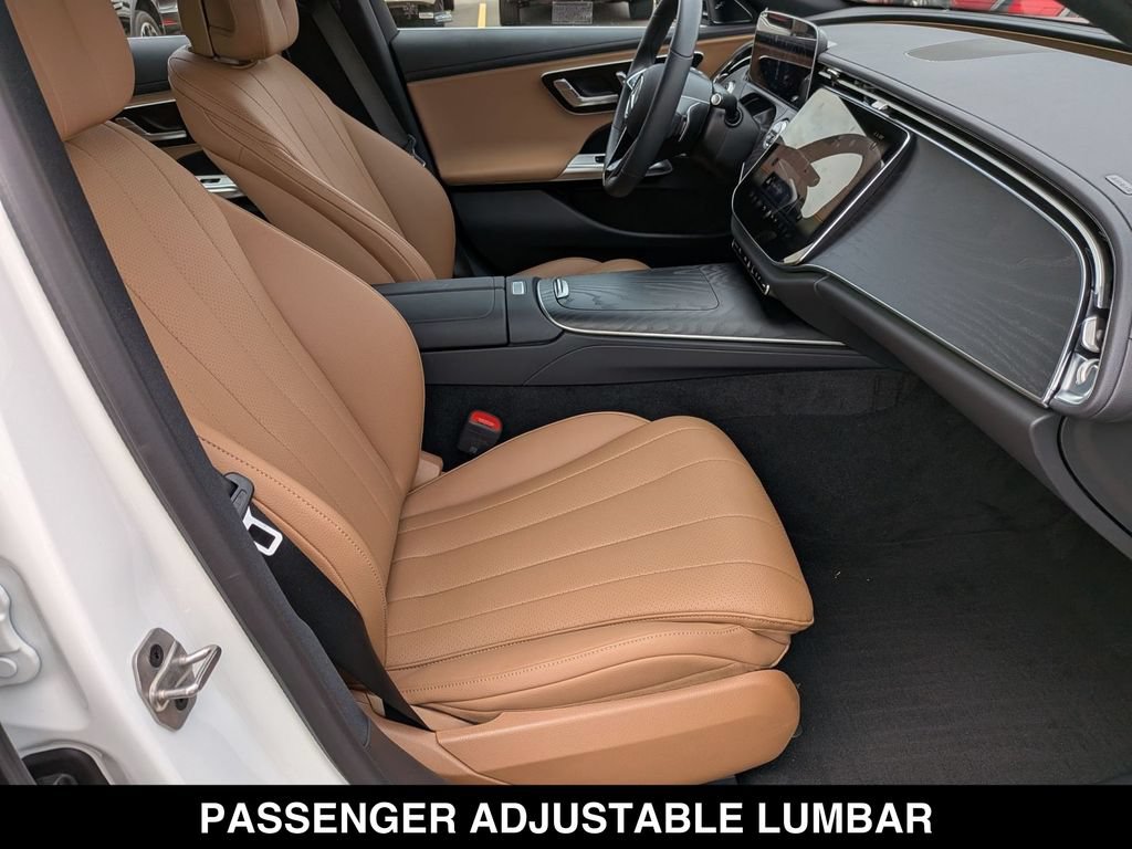 Certified 2026 Mercedes-Benz E 450 4MATIC Sedan image 30