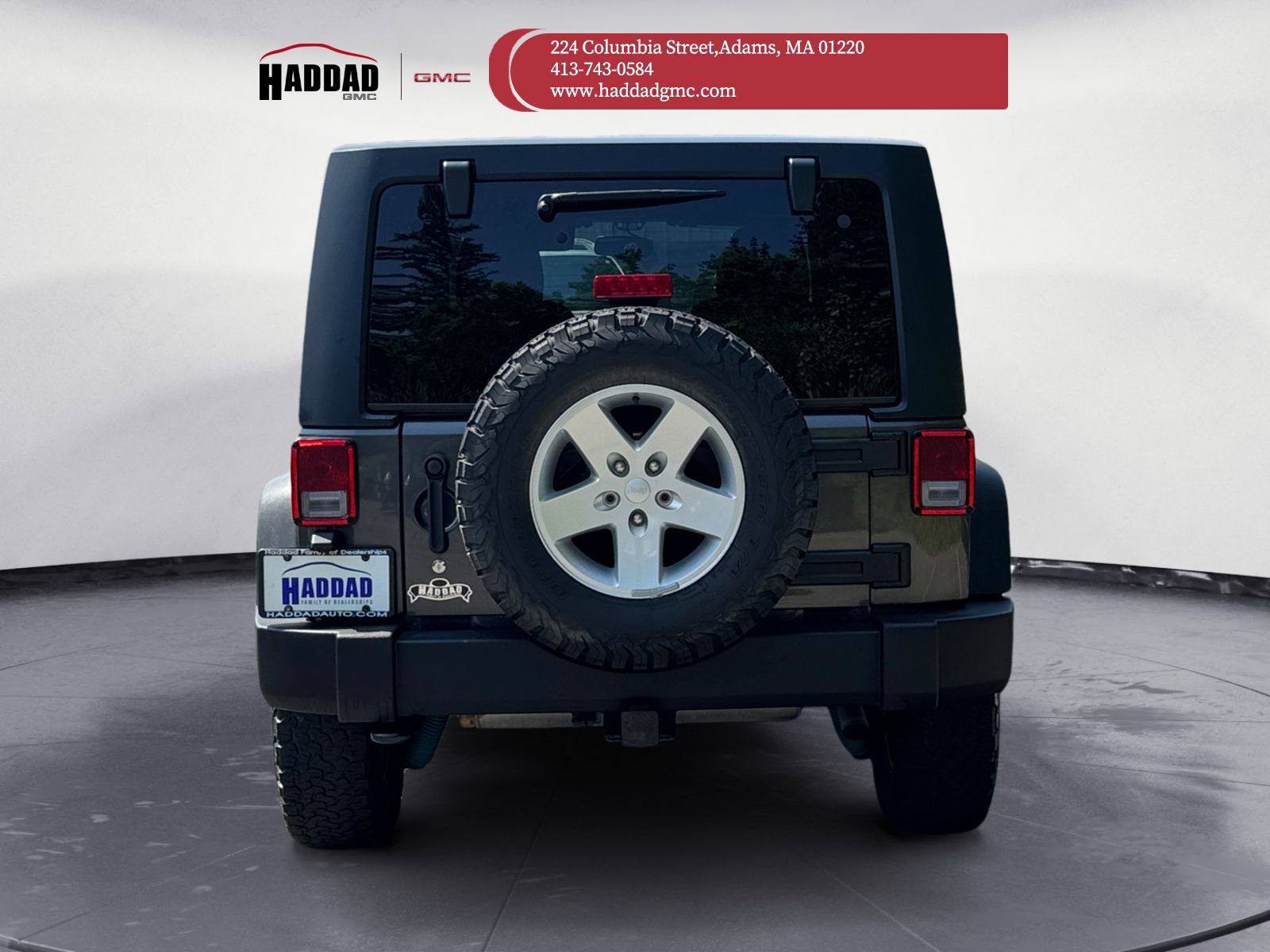 Used 2018 Jeep Wrangler Unlimited Sport S AWD/4WD image 5