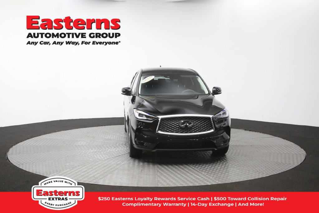 Used 2023 INFINITI QX50 Pure AWD/4WD image 55