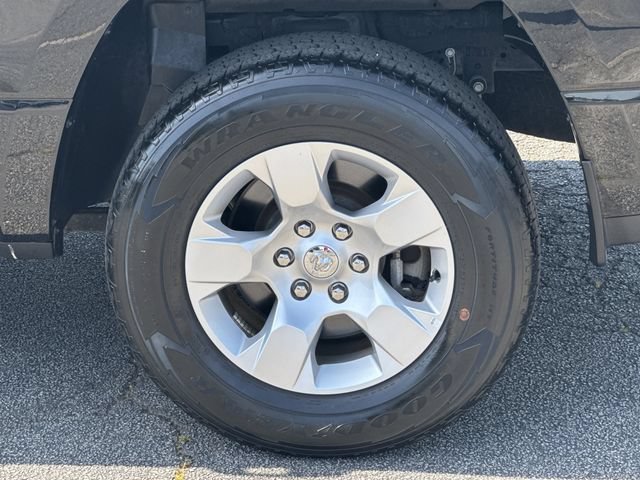 Used 2022 RAM 1500 Big Horn AWD/4WD image 16