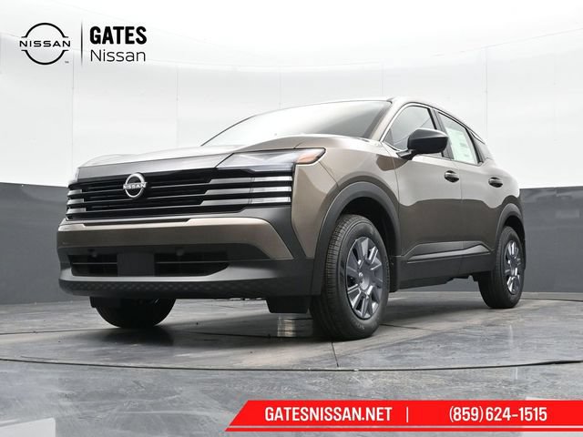 Certified 2025 Nissan Kicks S AWD/4WD image 42